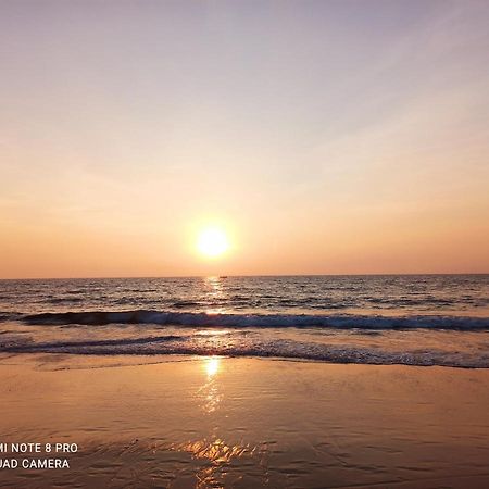 Richard Inn Residency Calangute Exterior foto