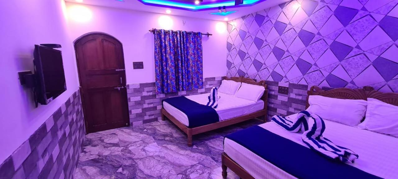 Richard Inn Residency Calangute Exterior foto
