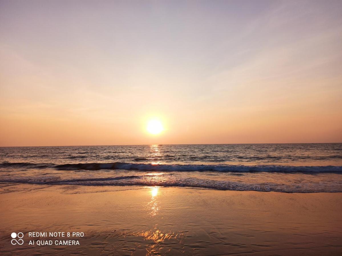 Richard Inn Residency Calangute Exterior foto